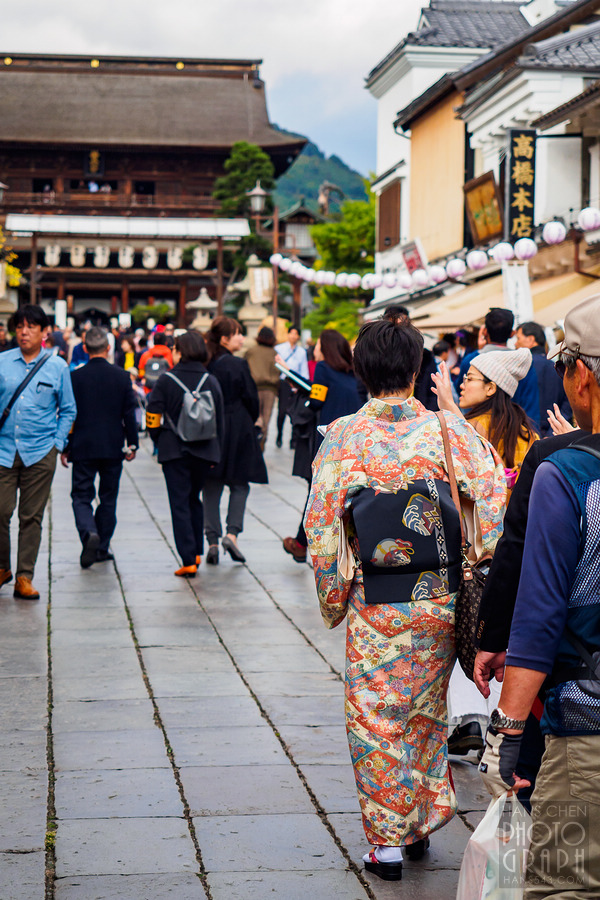 長野善光寺